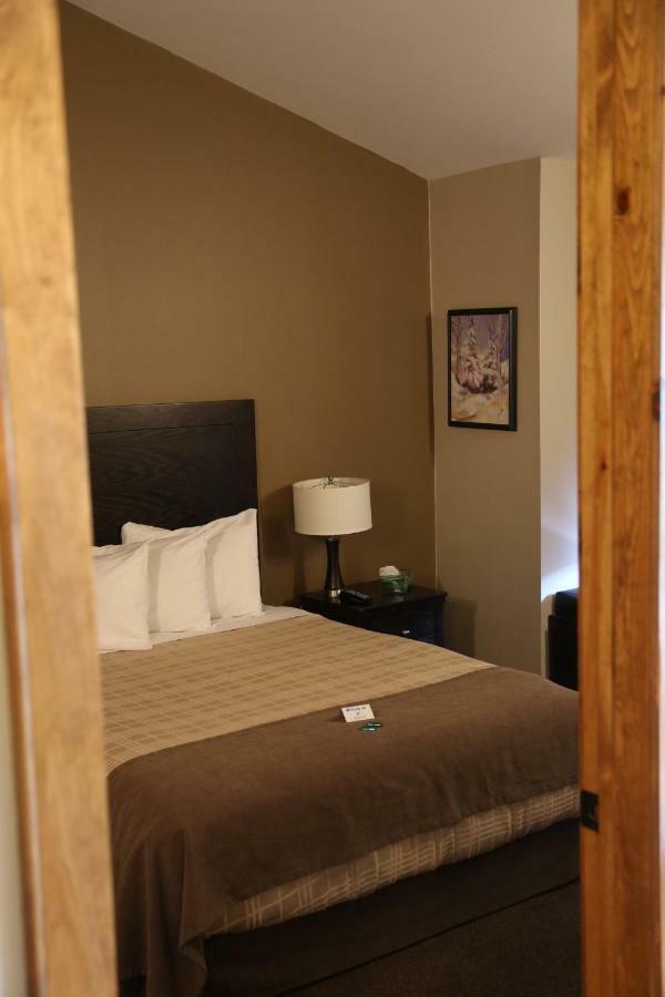 Marble Inn Resort Steady Brook Exterior foto